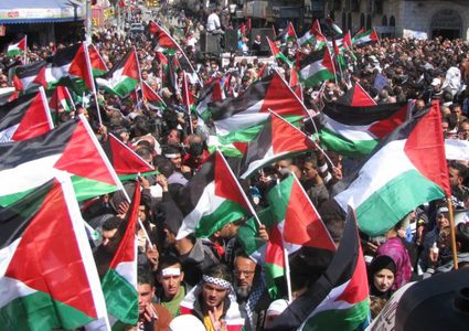 يوم غضب في محافظات الوطن رفضاً للقرارات الامريكية الاسرائيلية غدا