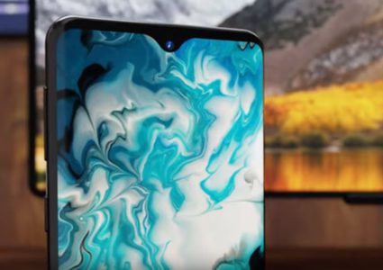 سامسونغ تطلق نسخة رخيصة من هواتفها بقلم ذكي