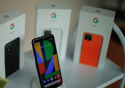 مليون دولار لمن يخترق هواتف غوغل