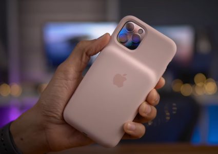 اطلاق أغطية حماية لهواتف آبل بميزات جديدة