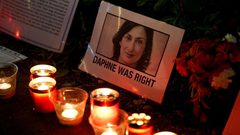 المشتبه بقتل الصحفية المالطية يطلب الحصانة