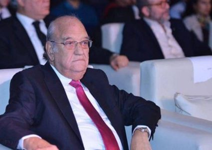 نقيب الممثلين المصريين يكشف حقيقة وفاة حسن حسني