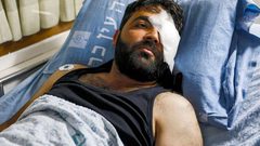 وقفة تنديداً باغلاق تلفزيون فلسطين وتضامناً مع الصحفي عمارنة