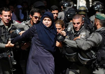 الخارجية تطالب بتوفير الحماية للمرأة الفلسطينية من الاحتلال