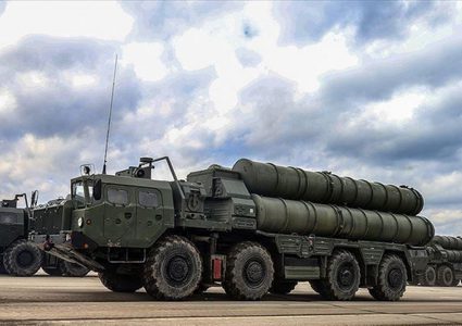 تركيا تختبر منظومة إس-400 الدفاعية الروسية رغم الضغط الأمريكي