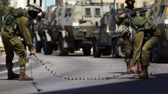 الاحتلال يقتحم مدينة جنين