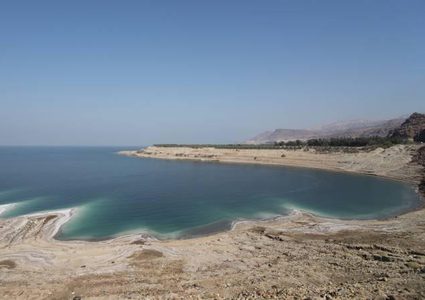 هزات أرضية تضرب منطقة البحر الميت وبئر السبع