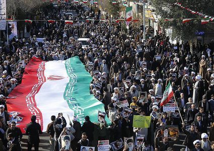 العفو الدولية: 143 قتيلا على الأقل سقطوا في احتجاجات ايران