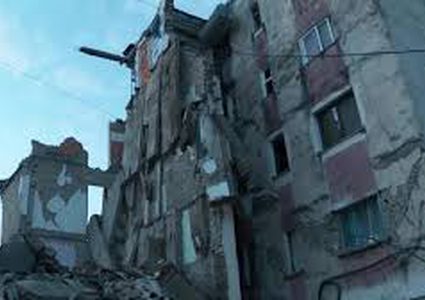 زلزال يضرب البانيا بقوة 6.4 درجات