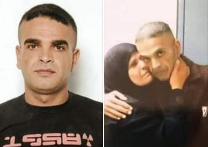 هيئة شؤون الأسرى تطالب الاحتلال بتسليم جثمان الشهيد أبو دياك