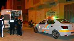 العثور على جثة طفل مقطعة في المغرب