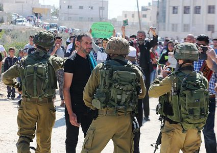 نصر الله: لدينا خطة كاملة لمواجهة سياسات الاحتلال الاسرائيلي