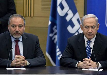 ليبرمان: مسيرات دعم نتنياهو عبثية