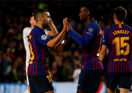 3 غيابات تضرب صفوف برشلونة في مباراة بوروسيا دورتموند