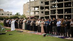 غزة: الأوقاف تدعو إلى أداء صلاة الاستسقاء يوم الخميس