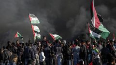 غداً.. الهيئة العليا ستعلن بياناً بشأن مصير مسيرات العودة
