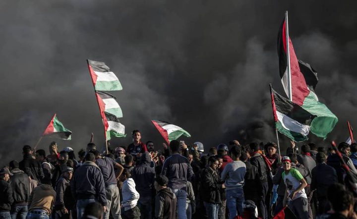 غداً.. الهيئة العليا ستعلن بياناً بشأن مصير مسيرات العودة