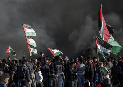 غداً.. الهيئة العليا ستعلن بياناً بشأن مصير مسيرات العودة