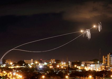 الاحتلال يزعم إطلاق صواريخ من غزة