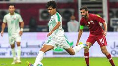 العراق تفوز على قطر في افتتاح كأس الخليج 24