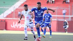 بلاطة يسقط في فخ التعادل السلبي أمام الثقافي