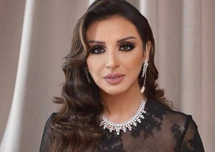 أنغام تحصد جائزة "هوليوود ميوزك أووردز" لعام 2019