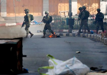 يوم غضب في محافظات الوطن رفضاً للقرارات الامريكية الاسرائيلية