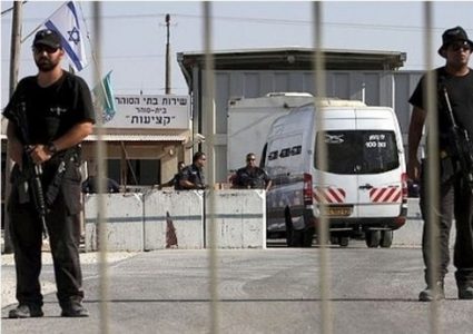 نادي الأسير: يجب بلورة سياسة وطنية لمواجهة جرائم الاحتلال