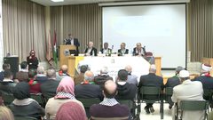 "النجاح" تنظم المؤتمر الفلسطيني للحق في الأرض والسكن