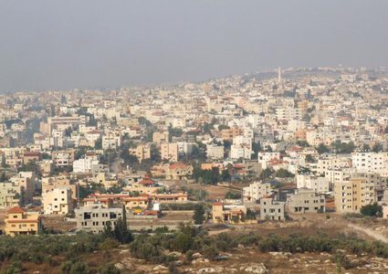 إجراء انتخابات محلية في المثلث الشمالي بالداخل المحتل