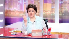 فجر السعيد تخرج من المستشفى