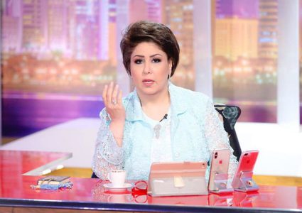 فجر السعيد تخرج من المستشفى