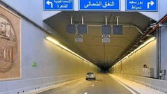 تدشين عدة مشاريع تنموية في بورسعيد