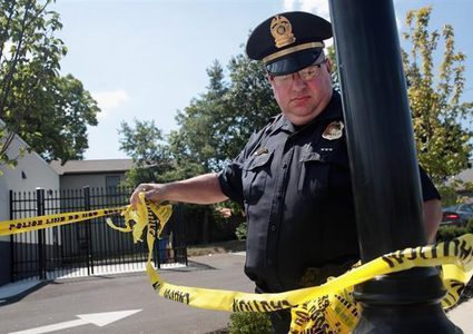 إطلاق نار في مدرسة بواشنطن