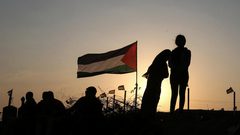 الهيئة الوطنية تقرر تأجيل مسيرات العودة الجمعة المُقبلة