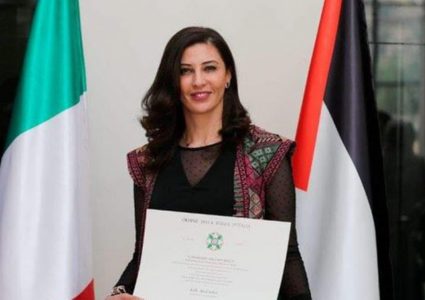 جادو تطلع مسؤولا لتوانيا على اعتداءات الإحتلال الممنهجة