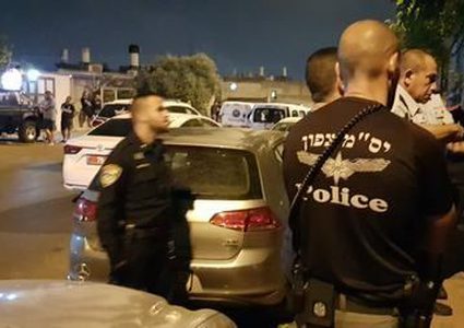 اعتقال مشتبه من الناصرة بإطلاق نار على منزل بحيفا