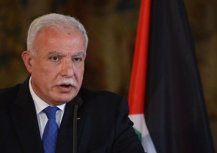 المالكي: لا حل مع الاحتلال دون القدس الشرقية عاصمة دولة فلسطين