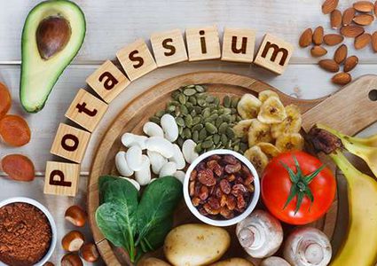 ما هي خطورة ارتفاع نسبة البوتاسيوم في الدم ؟