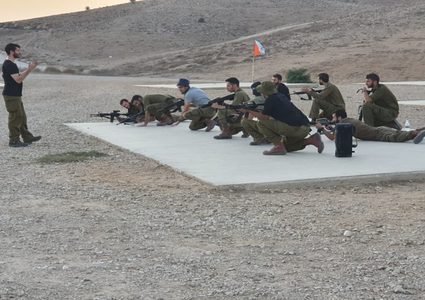 تشكيل لواء مشاة جديد في جيش الاحتلال