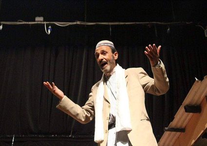 الفنان الغزي المخضرم "زهير البلبيسي" أثبت بأن من أراد إستطاع