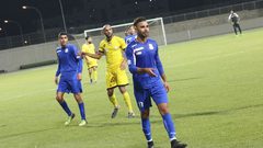 تعادل سلبي بين ثقافي طولكرم ومركز بلاطة