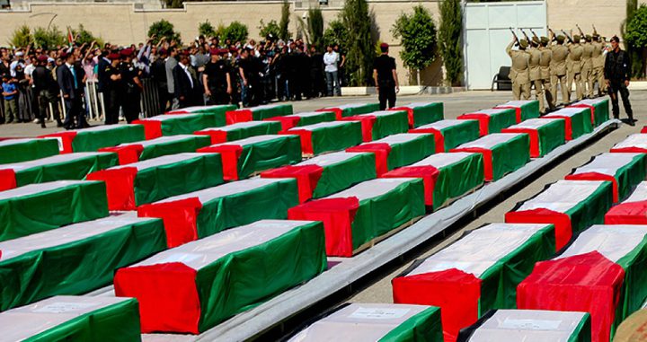 جبارين: تصريحات بينيت محاولة للتجارة بجثامين الشهداء الفلسطينيين