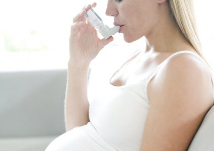 دراسة: الربو يعرض حياة المرأة الحامل وجنينها إلى الخطر