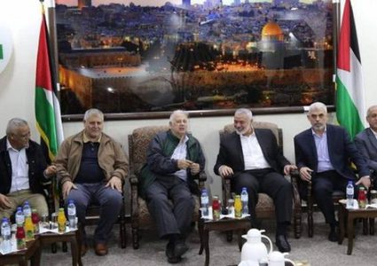 لجنة الانتخابات: أنهينا المشاورات مع حماس