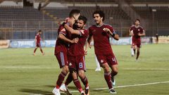 غياب رياضيين عن قائمة بيراميدز إلى نيجيريا