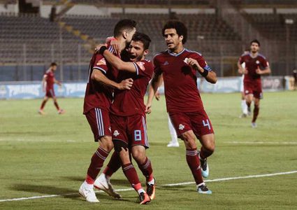 غياب رياضيين عن قائمة بيراميدز إلى نيجيريا