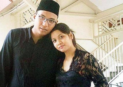 سنغافورة.. زوجان يتسببان بوفاة طفلهم بطريقة بشعة جدا !