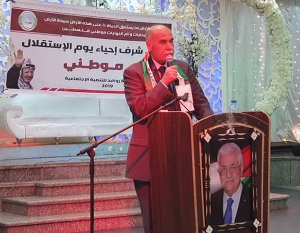 ابو سمهدانة : واشنطن تسعى لتدمير اهم ركنيين للقضية الفلسطينية