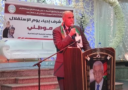 ابو سمهدانة : واشنطن تسعى لتدمير اهم ركنيين للقضية الفلسطينية